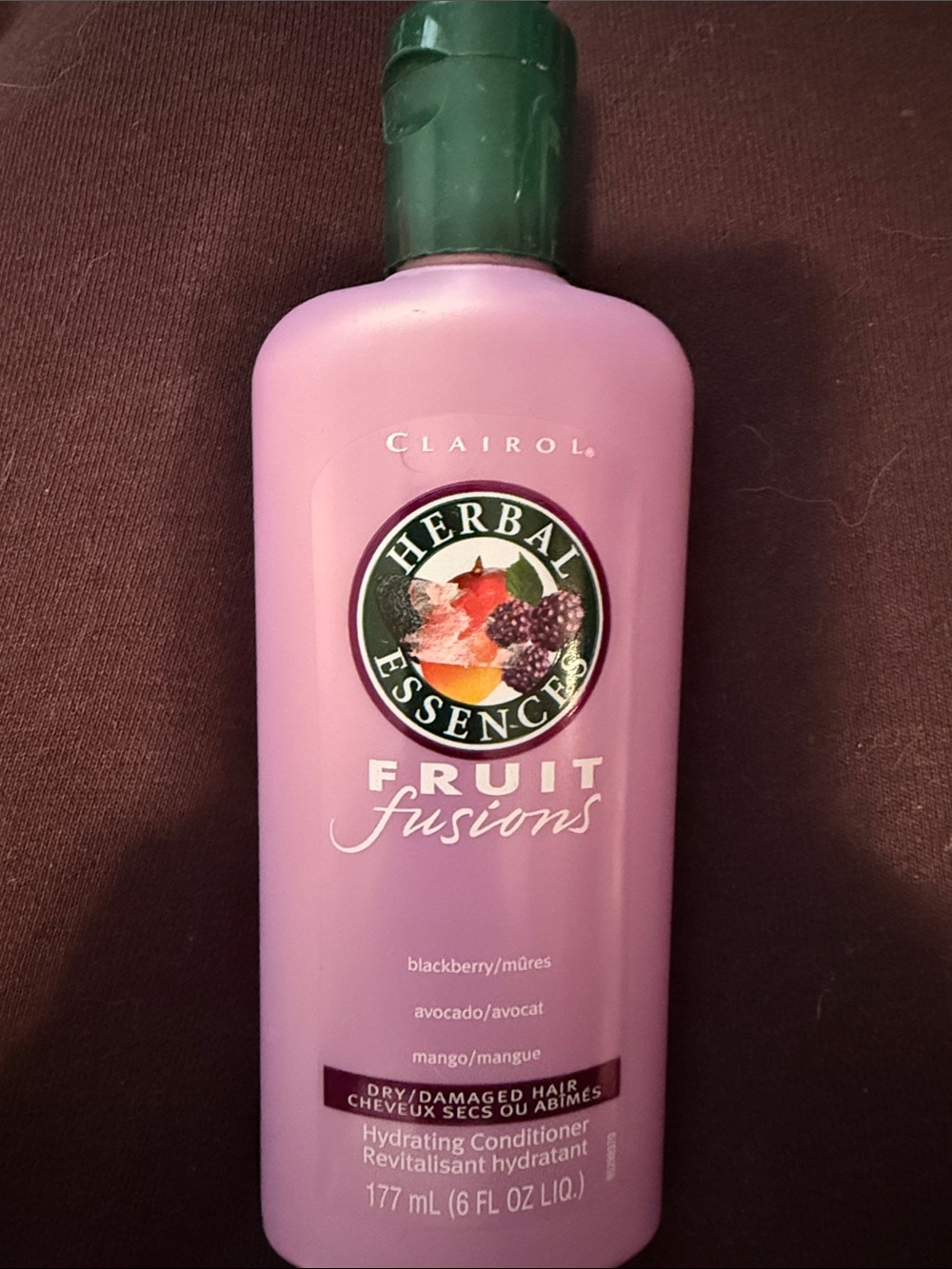 RARE NEW Herbal Essences Hydrating Conditioner w/ Hawafena 12oz dry damaged hair
